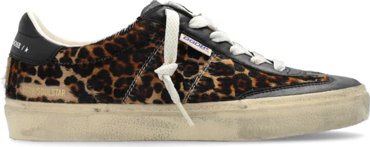 ‘Soul Star’ Sports Shoes, , - Brown