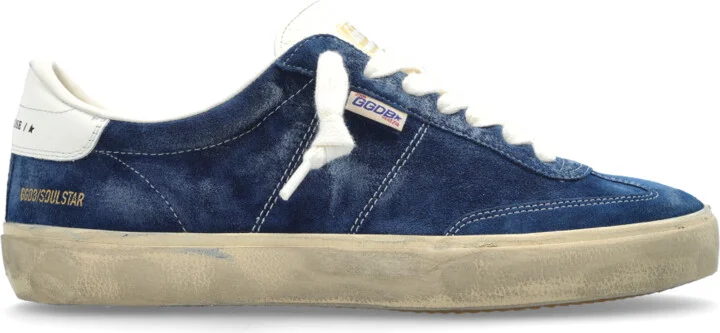 "Soul Star" Sports Shoes, , Navy - Blue