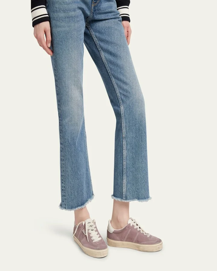 Soul Star Suede Low-Top Sneakers - Image 11