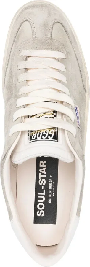 Soul-Star suede sneakers - Image 4