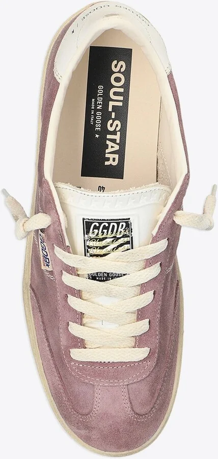 Soul-Star Suede Sneakers - Image 3