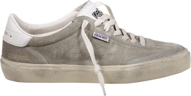 Soul-Star Suede Sneakers