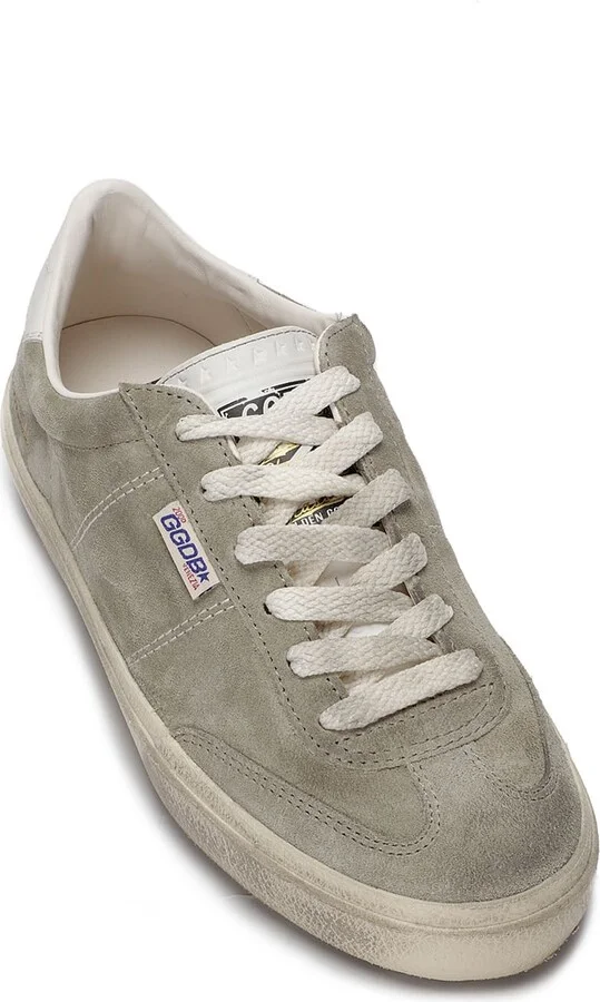 Soul-star Suede Upper Hf Leather Tongue Leather He - Image 2