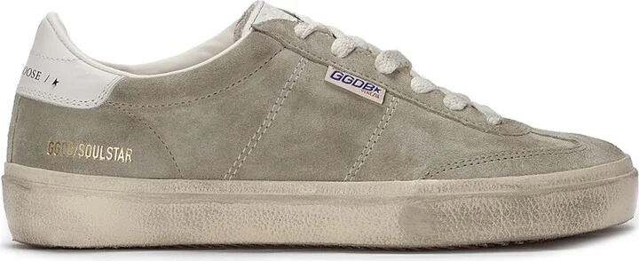 Soul-star Suede Upper Hf Leather Tongue Leather He