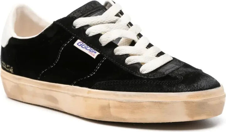 Soul-Star velvet sneakers - Image 2