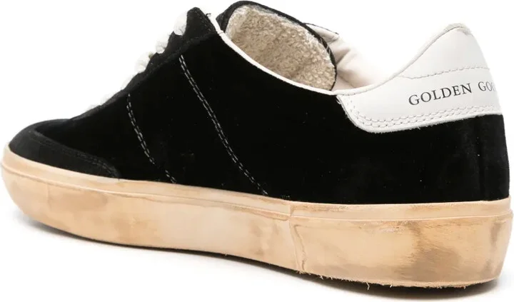Soul-Star velvet sneakers - Image 3