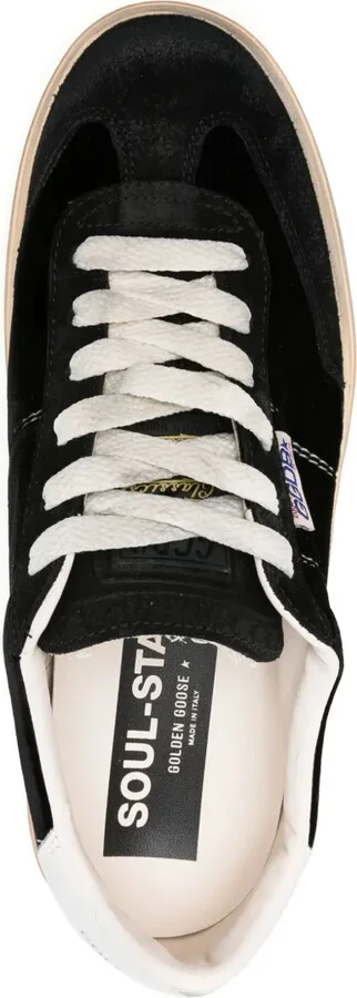 Soul-Star velvet sneakers - Image 4