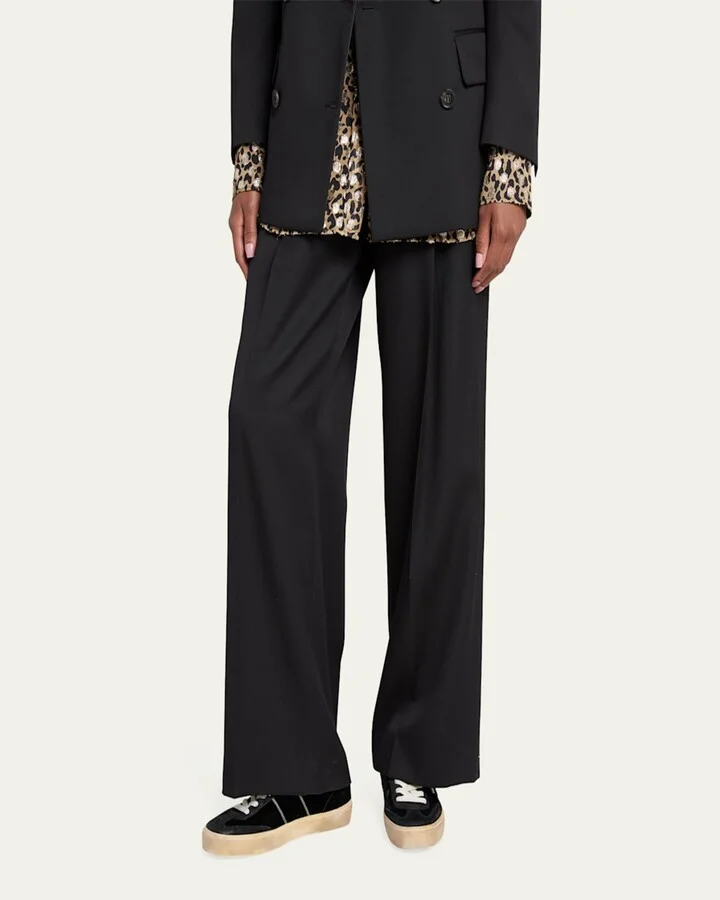 Soul Star Velvet Suede Low-Top Sneakers - Image 6