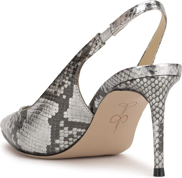 Souli Slingback Pointed Toe Pump - Image 2