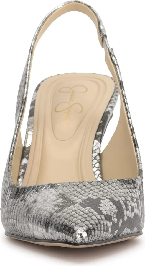 Souli Slingback Pointed Toe Pump - Image 4
