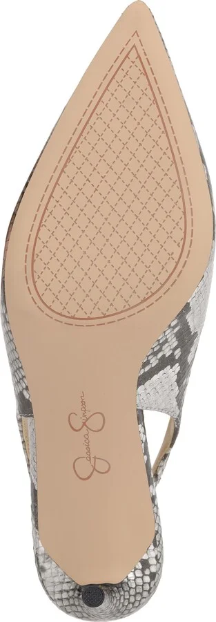 Souli Slingback Pointed Toe Pump - Image 6