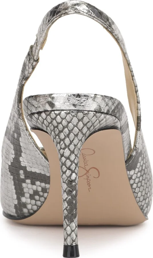 Souli Slingback Pointed Toe Pump - Image 7