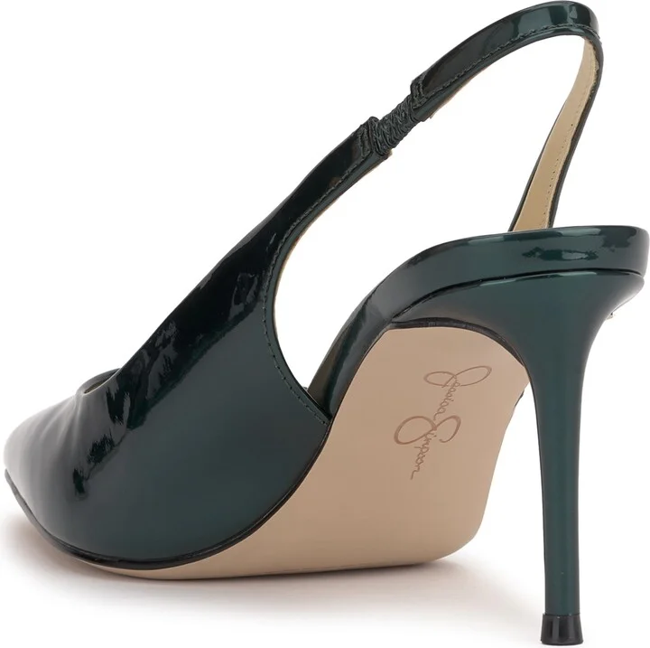 Souli Slingback Pointed Toe Pump - Image 11