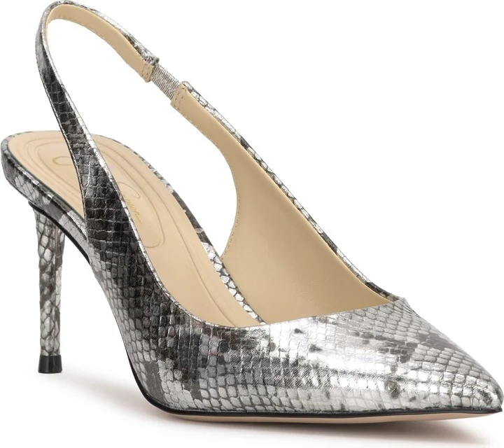Souli Slingback Pointed Toe Pump