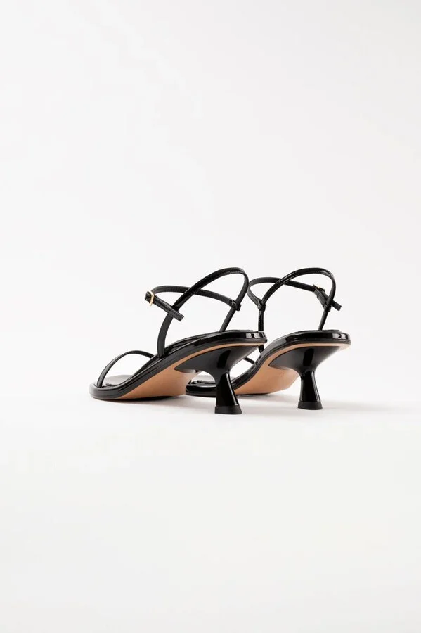 Souliers Martinez 55Mm Curved Stiletto Heel - Image 4