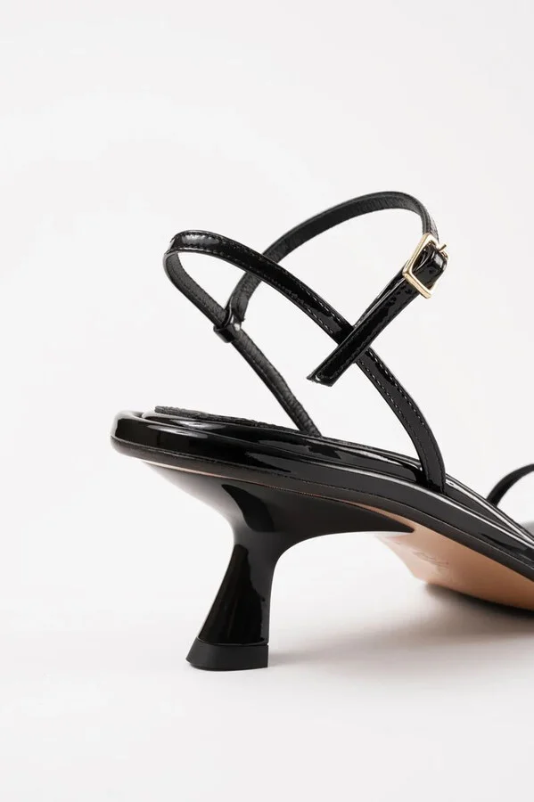 Souliers Martinez 55Mm Curved Stiletto Heel - Image 7