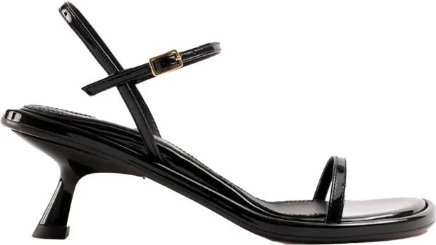 Souliers Martinez 55Mm Curved Stiletto Heel