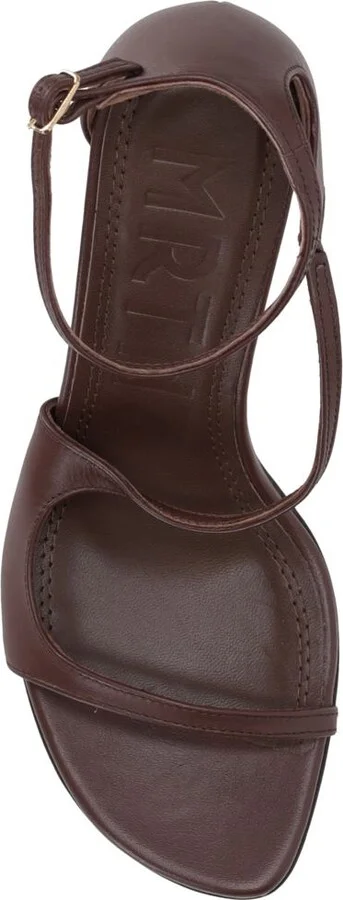 Souliers Martinez Dakota 70Mm Leather Sandals - Image 3