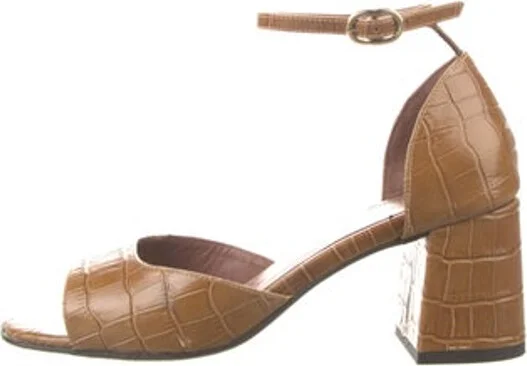 Souliers Martinez