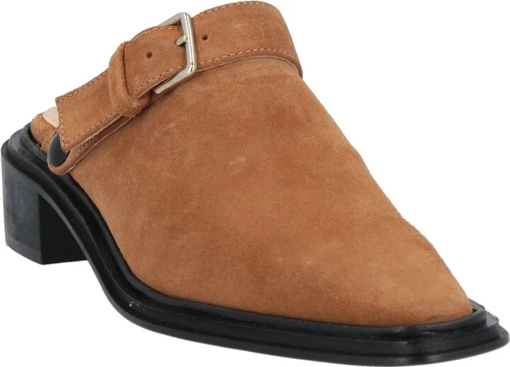 Souliers Martinez Woman Mules & Clogs - Image 4