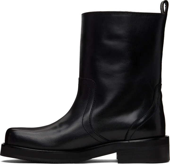 Soulland Black Delaware Boots - Image 3