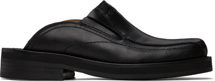 Soulland Black Maja Mules
