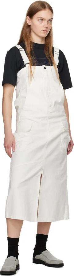 Soulland Gray Maja Suede Mules - Image 5
