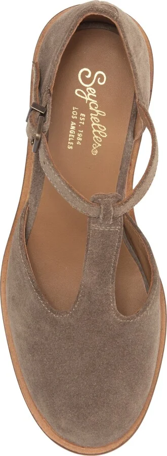 Soulmate T-Strap Pump - Image 5