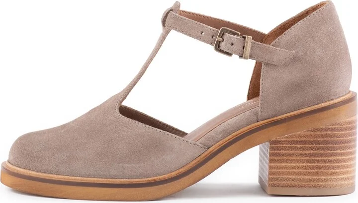 Soulmate T-Strap Pump - Image 8