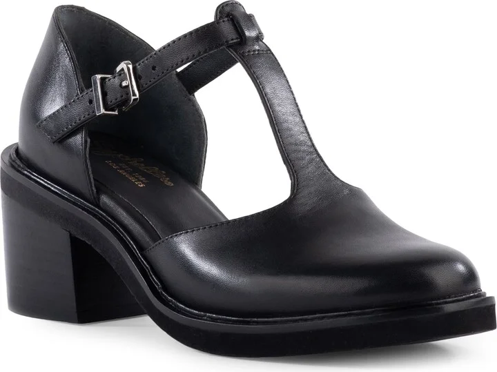 Soulmate T-Strap Pump