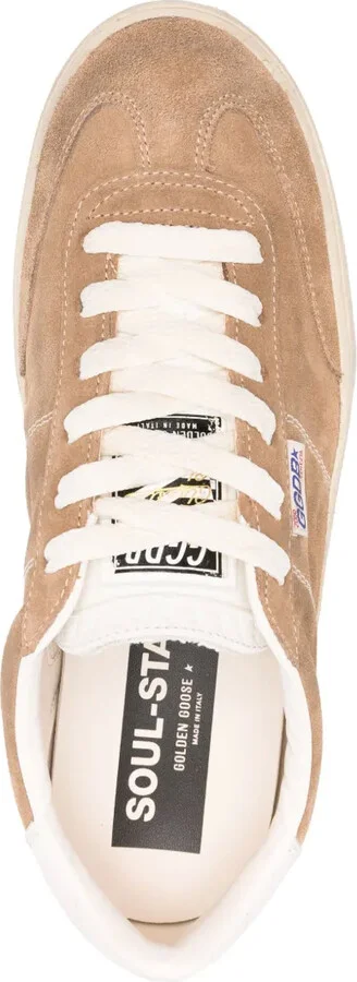 Soulstar suede sneakers - Image 4