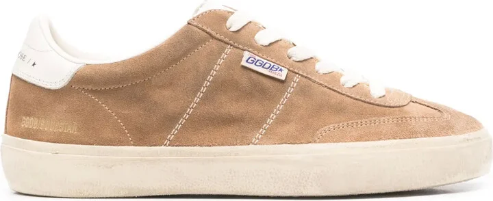 Soulstar suede sneakers