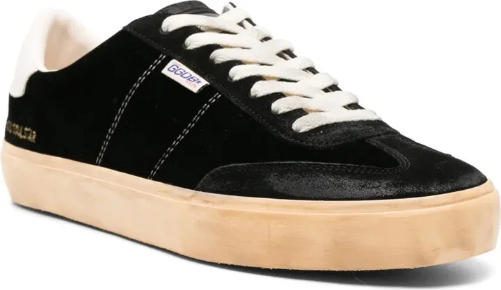 Soulstar velvet sneakers - Image 2