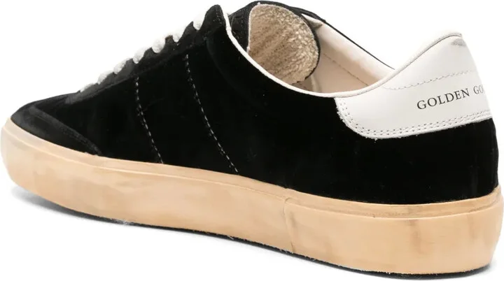 Soulstar velvet sneakers - Image 3