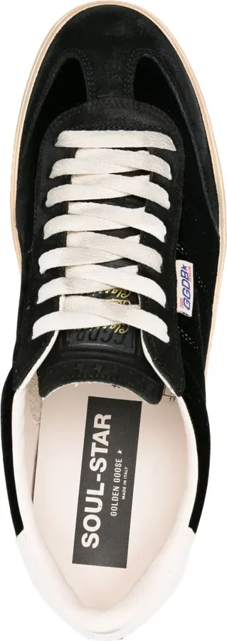 Soulstar velvet sneakers - Image 4