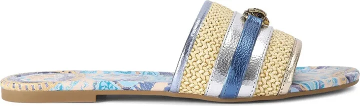 Soundback flat sandals