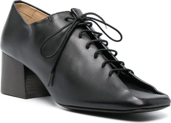 Souris 60mm leather brogues - Image 2