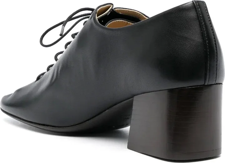 Souris 60mm leather brogues - Image 3