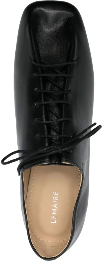 Souris square-toe brogues - Image 4