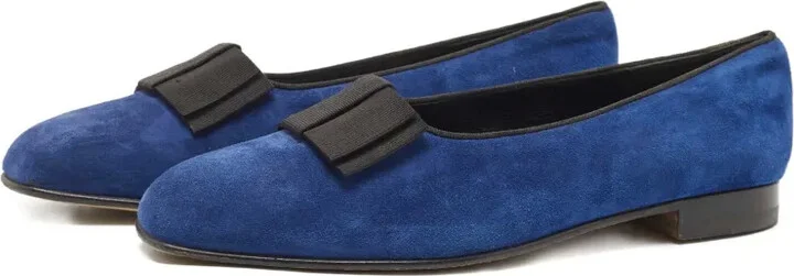 Soussaba D'Orsay ballet flats - Image 2