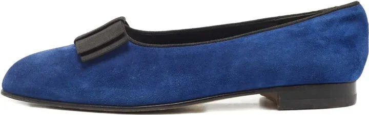 Soussaba D'Orsay ballet flats
