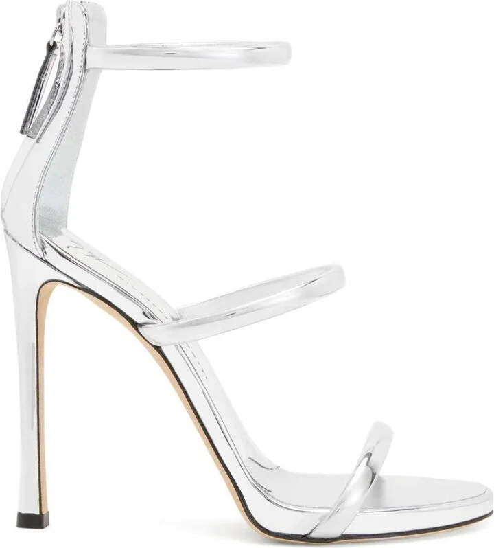 South 115 Mm Sandal