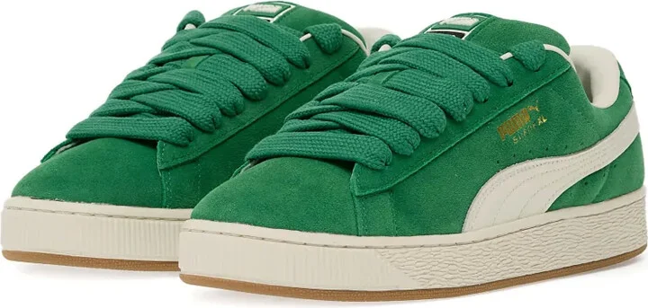 South Africa suede lace-up sneakers - Image 2