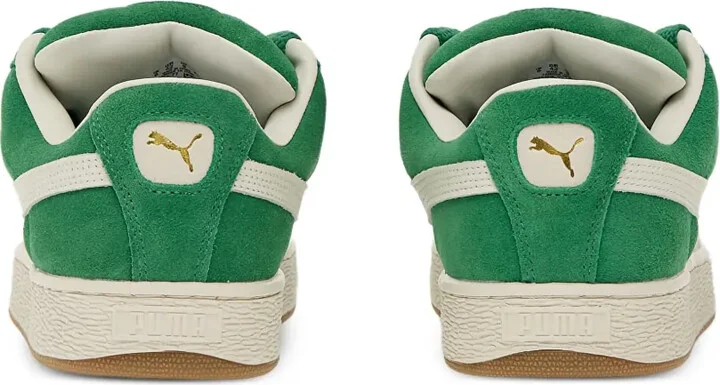 South Africa suede lace-up sneakers - Image 3