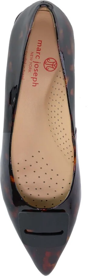 South Bridge Pointed Toe Flat - Image 3