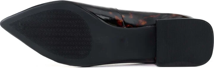 South Bridge Pointed Toe Flat - Image 4