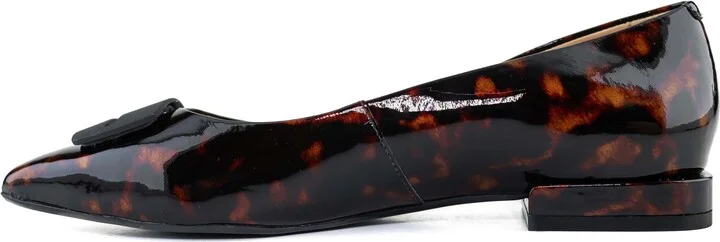 South Bridge Pointed Toe Flat - Image 5