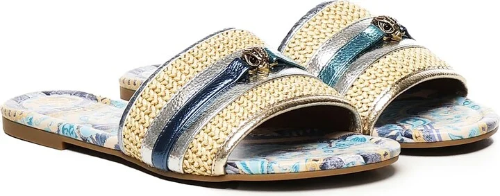Southbank Flat Sandal - Image 2