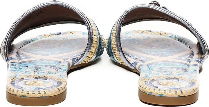 Southbank Flat Sandal - Image 3