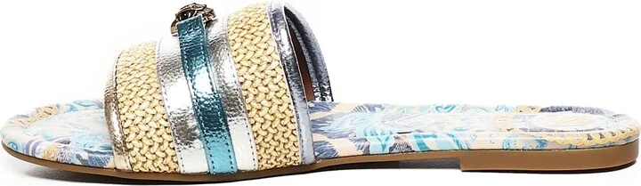 Southbank Flat Sandal - Image 4
